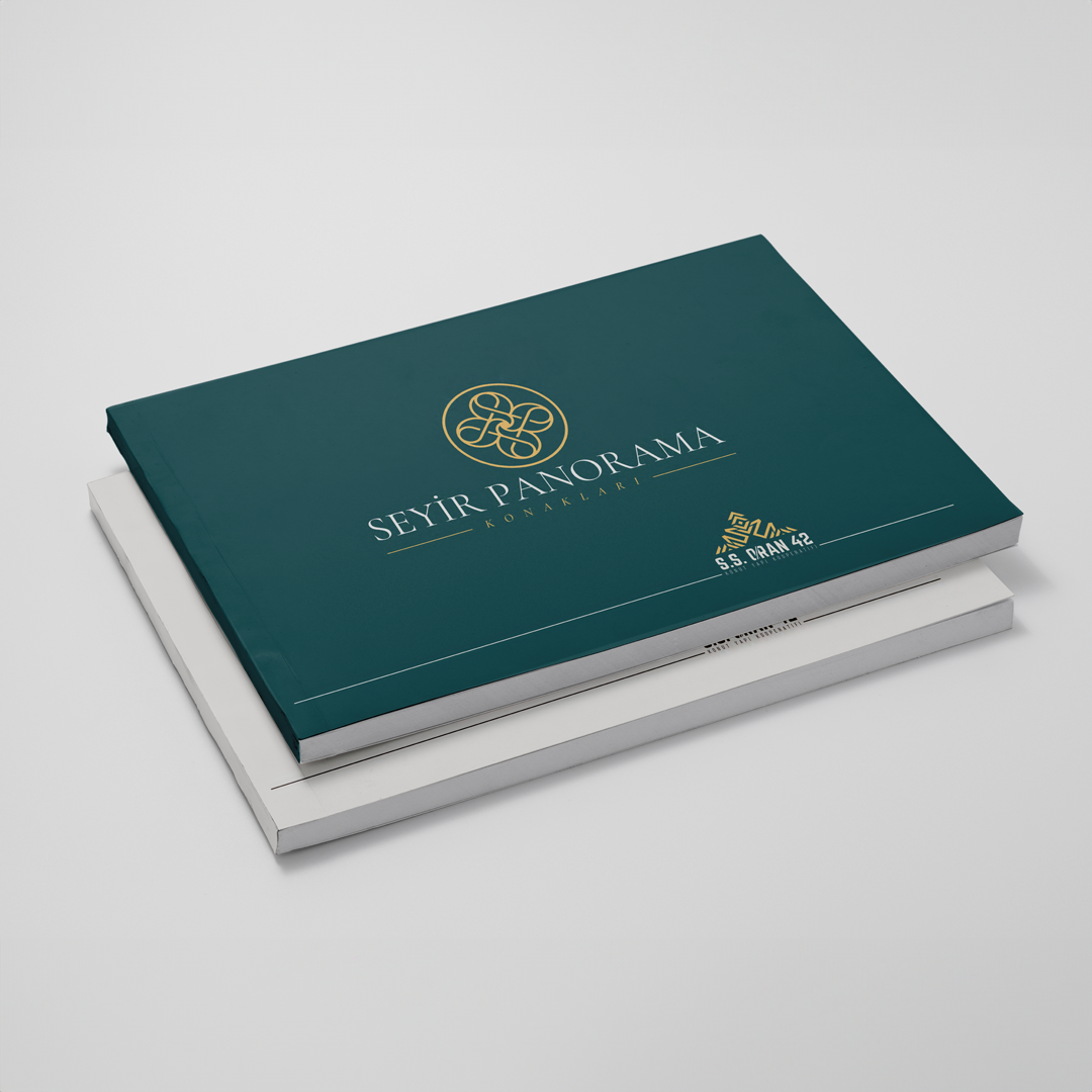 Seyir Panorama Konakları - Tanıtım Broşürü